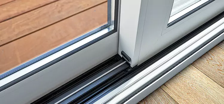 Why Your Sliding Door Keeps Getting Stuck in Maryville, TN?