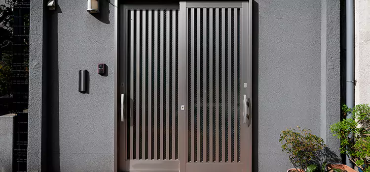 Specialized Steel Door Services in Maryville, TN
