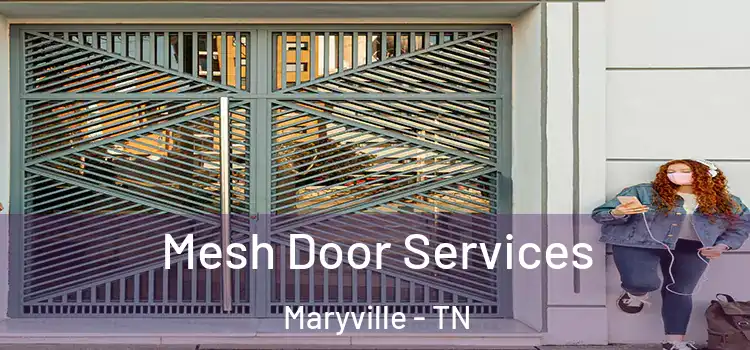 Mesh Door Services Maryville - TN