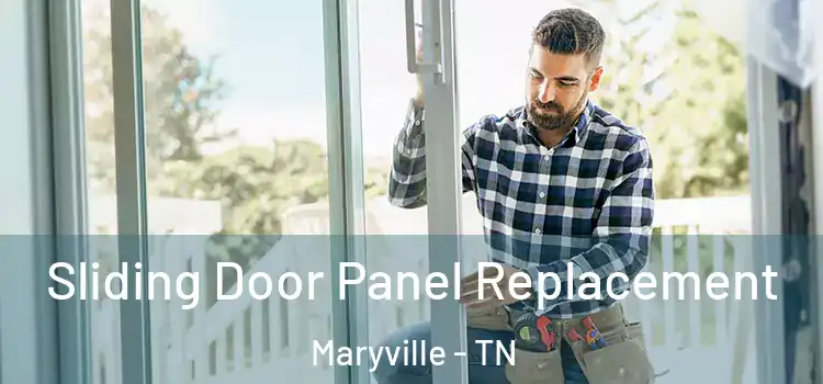  Sliding Door Panel Replacement Maryville - TN